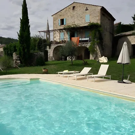 Hébergement de vacances Ancien Presbytère Maison