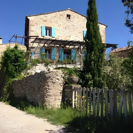 Ancien Presbytère Maison Hébergement de vacances Vagnas