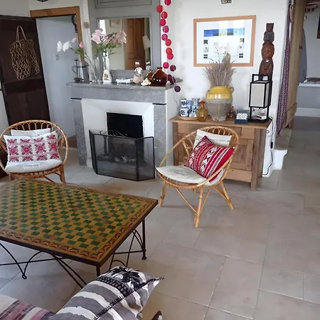 Ancien Presbytère Maison Hébergement de vacances